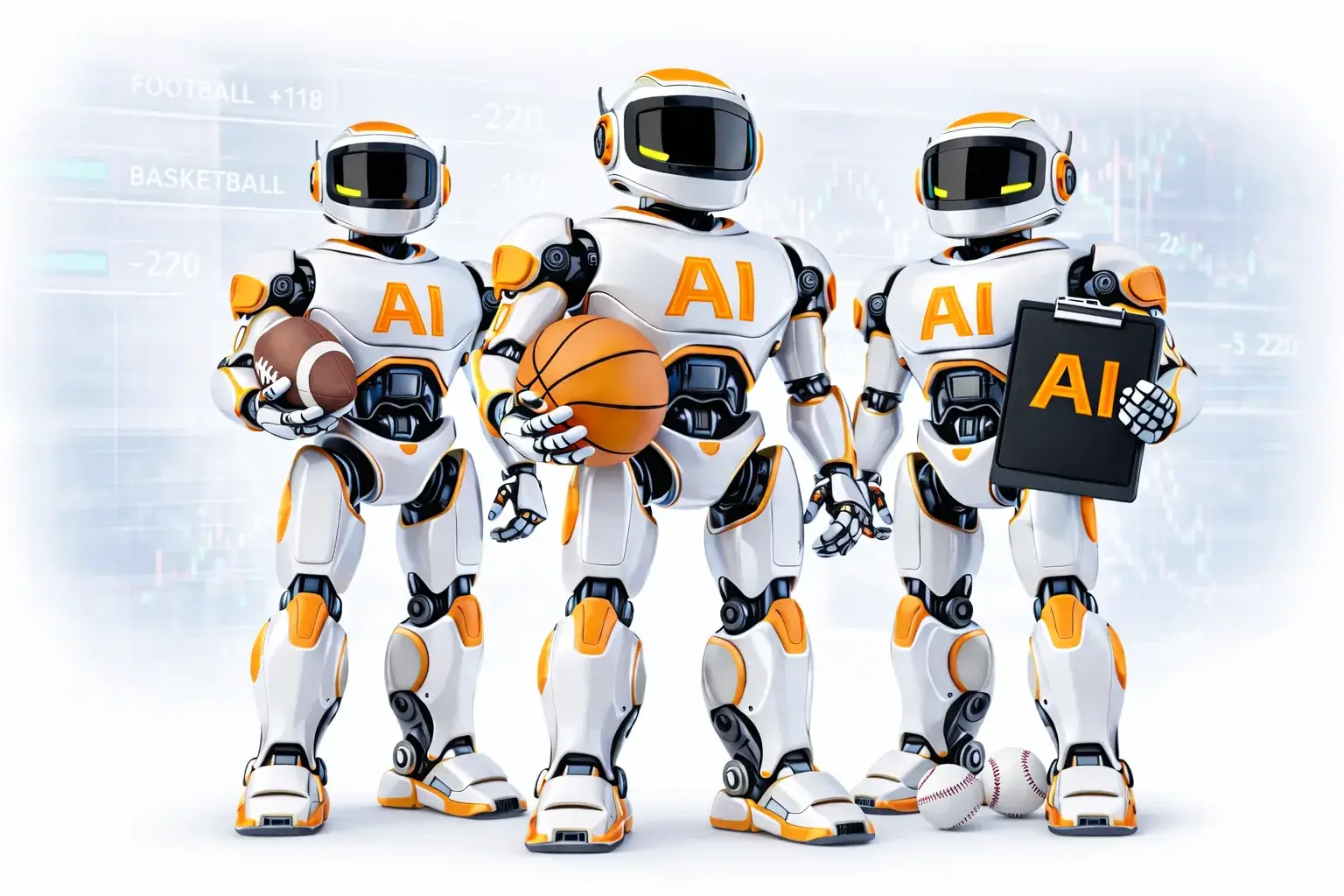 AI Smart Picks Sports Handicapper Bots